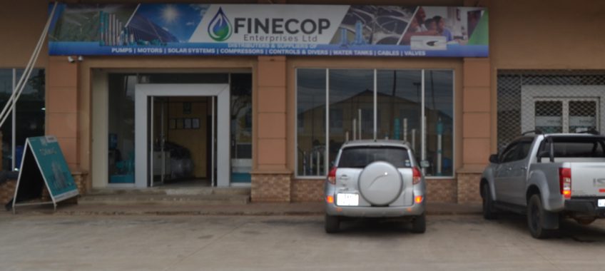 Finecop Enterprises Ltd