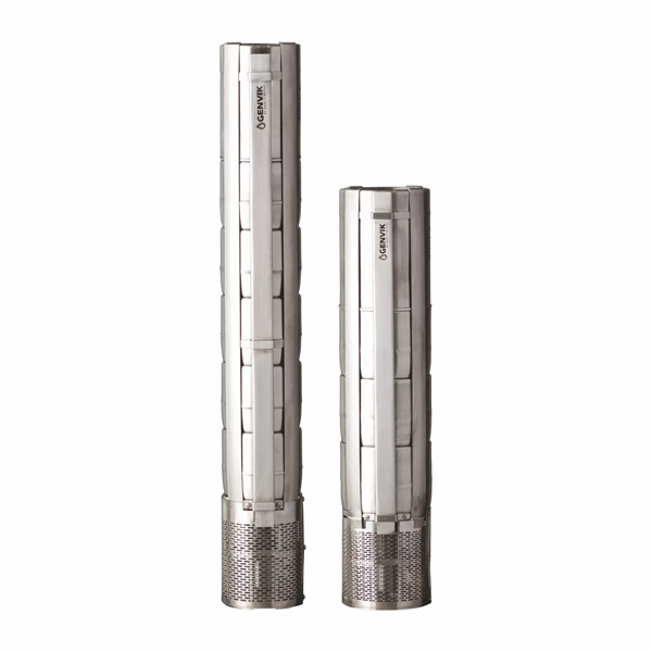 8″ & 10″ Stainless Steel Submersible Pumps (KS SERIES) 60Hz - FINECOP ...